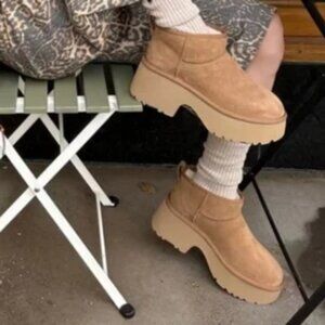 new UGG® Australia Classic Ultra Mini Boots 261 6S8